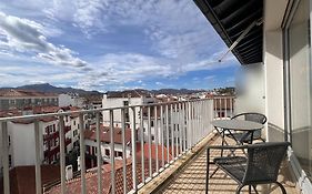 Coeur De Saint-Jean-De-Luz : Appartement Lumineux Avec Balcon, Proche Plage Et Commerces - Fr-1-239-1079