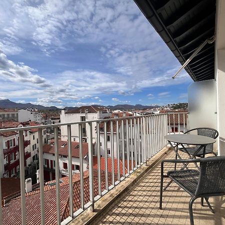 Coeur De Saint-Jean-De-Luz : Appartement Lumineux Avec Balcon, Proche Plage Et Commerces - Fr-1-239-1079 Extérieur photo