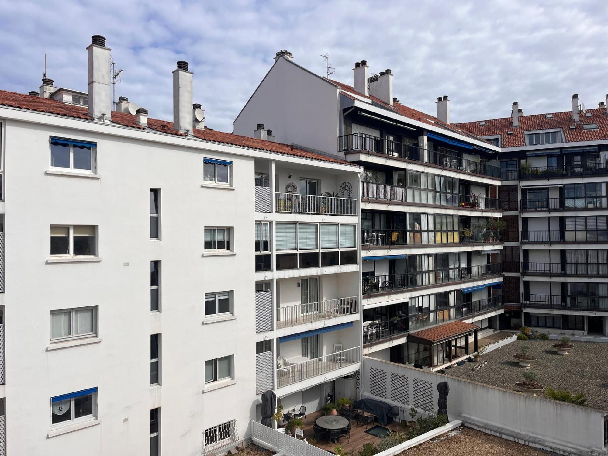 Coeur De Saint-Jean-De-Luz : Appartement Lumineux Avec Balcon, Proche Plage Et Commerces - Fr-1-239-1079 Extérieur photo