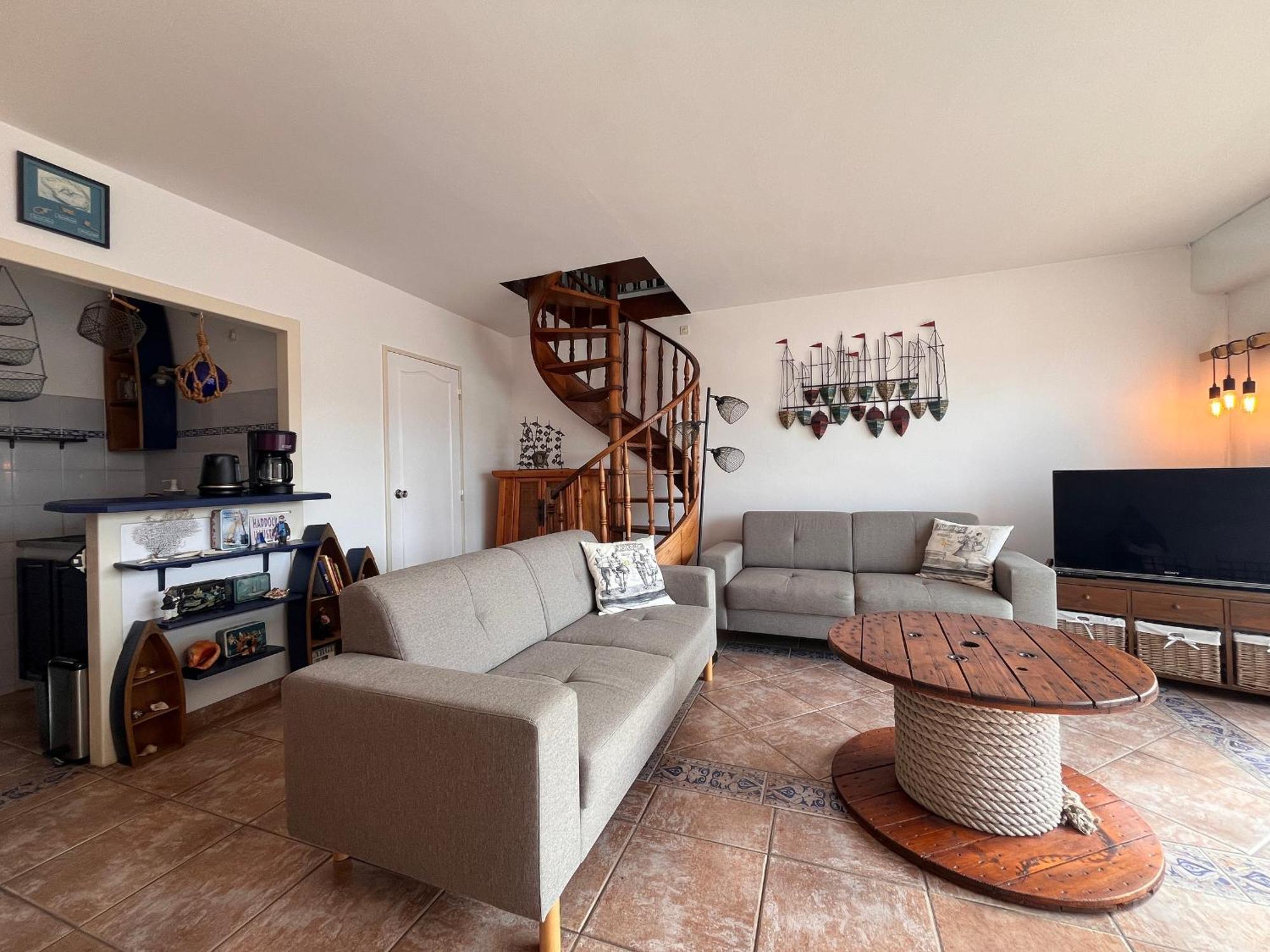 Coeur De Saint-Jean-De-Luz : Appartement Lumineux Avec Balcon, Proche Plage Et Commerces - Fr-1-239-1079 Extérieur photo